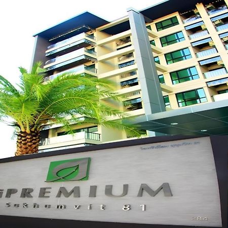 Ipremium Sukhumvit 81 Hotel Bangkok Exterior foto