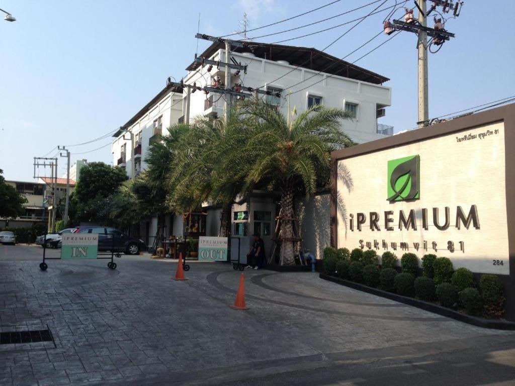 Ipremium Sukhumvit 81 Hotel Bangkok Exterior foto
