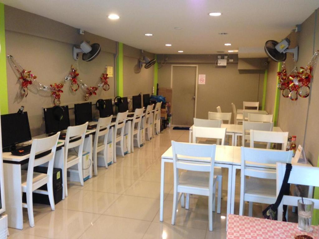Ipremium Sukhumvit 81 Hotel Bangkok Exterior foto