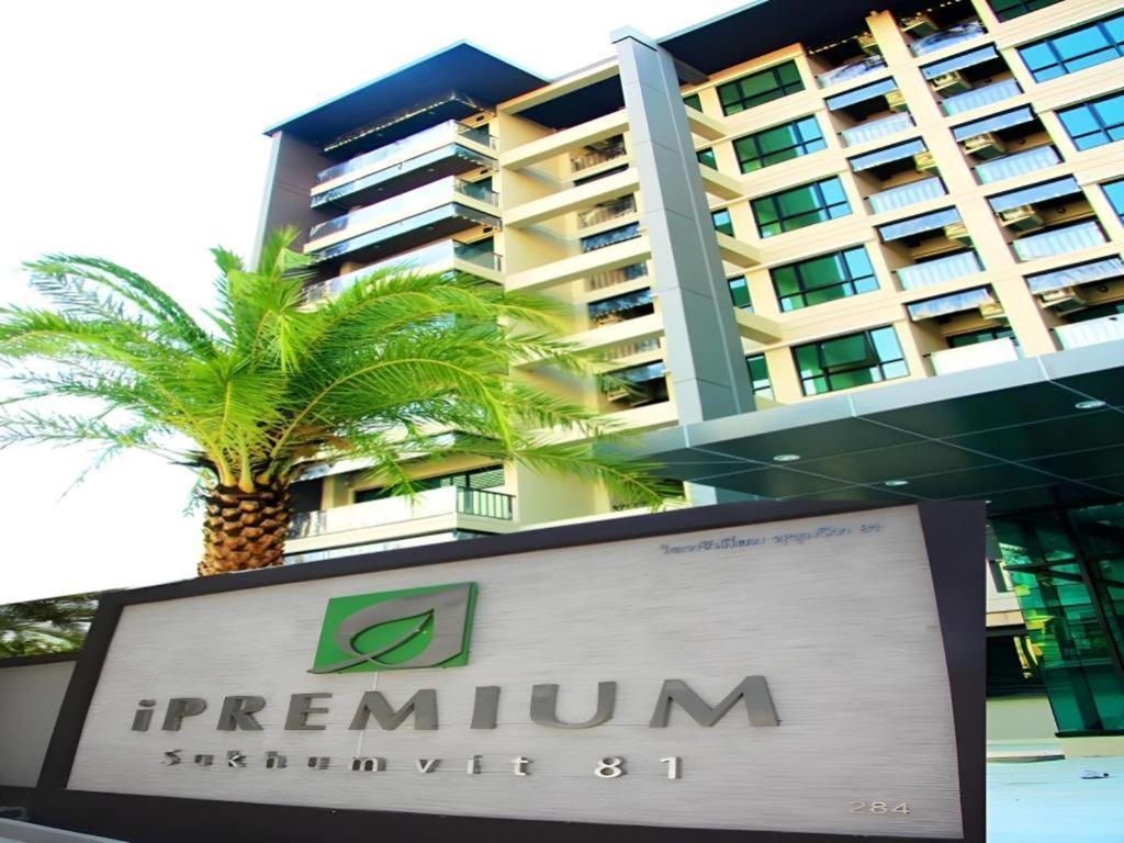 Ipremium Sukhumvit 81 Hotel Bangkok Exterior foto