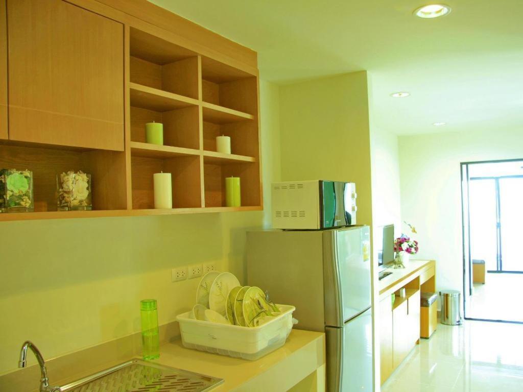 Ipremium Sukhumvit 81 Hotel Bangkok Exterior foto