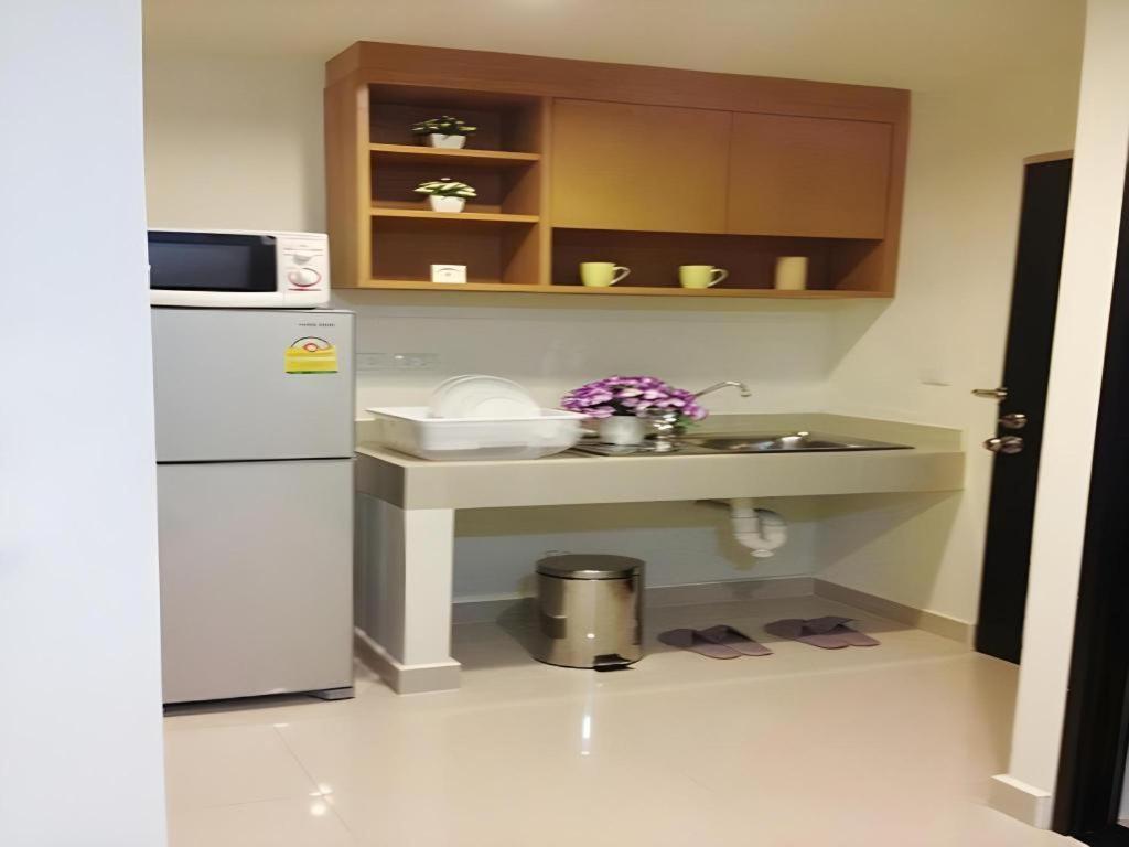 Ipremium Sukhumvit 81 Hotel Bangkok Exterior foto