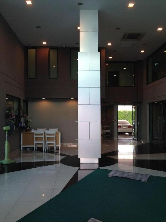 Ipremium Sukhumvit 81 Hotel Bangkok Exterior foto