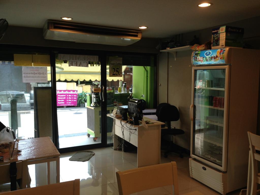 Ipremium Sukhumvit 81 Hotel Bangkok Exterior foto