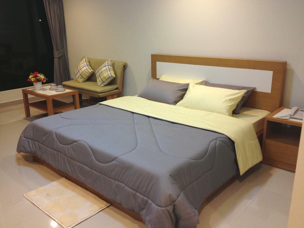 Ipremium Sukhumvit 81 Hotel Bangkok Exterior foto