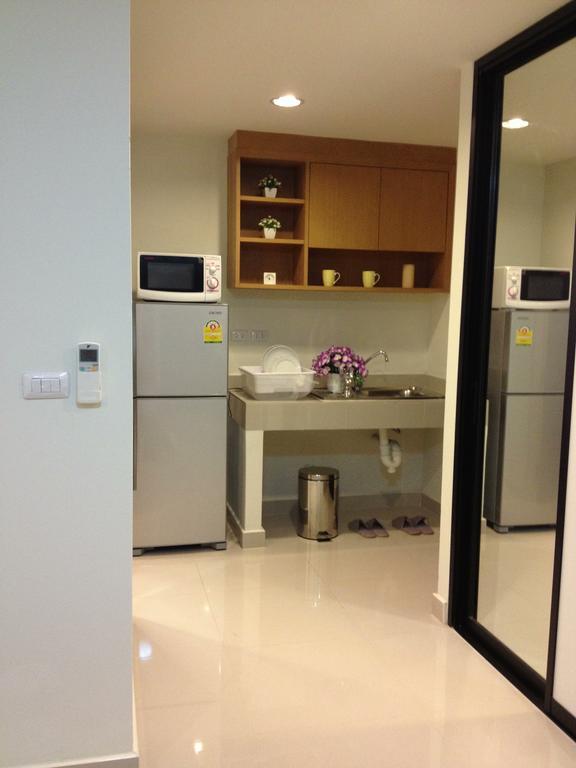 Ipremium Sukhumvit 81 Hotel Bangkok Exterior foto