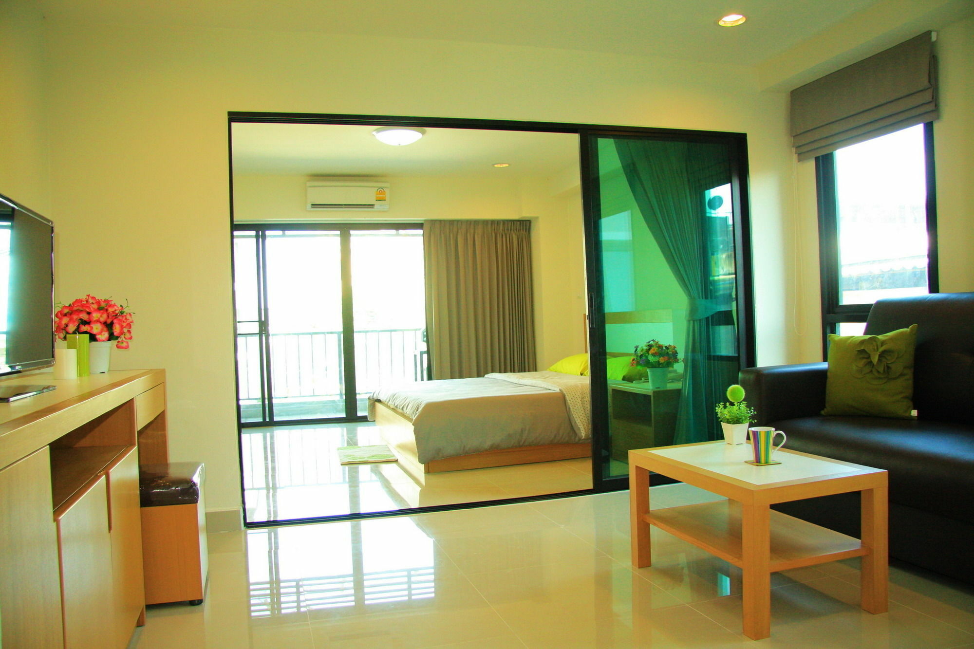 Ipremium Sukhumvit 81 Hotel Bangkok Exterior foto